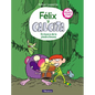 Félix Y Calcita: En Busca de la Piedra Limosa: Mi Primer Cómic / Felix Y Calcita: In Search of the Silty Stone: My First Comic - Hardcover