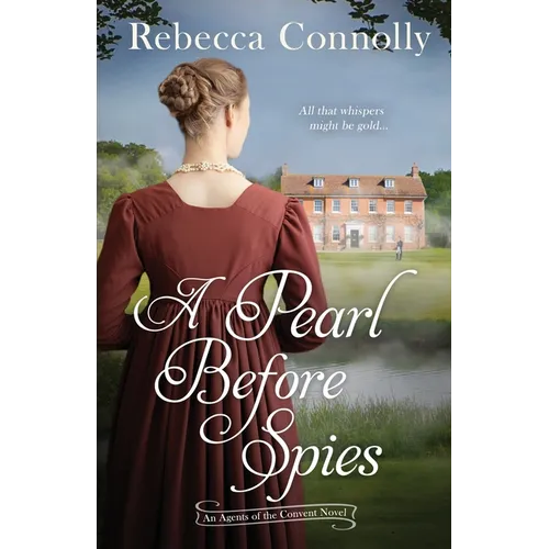 A Pearl Before Spies - Paperback