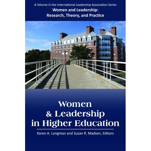 Women and Leadership in Higher Education - Paperback