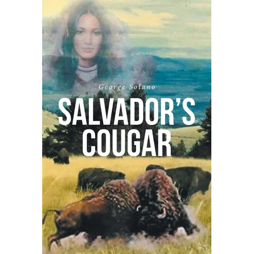 Salvador's Cougar - Paperback