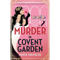 Murder in Covent Garden - Paperback