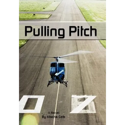 Pulling Pitch - Hardcover