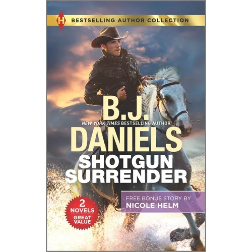 Shotgun Surrender & Stone Cold Texas Ranger - Paperback