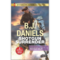 Shotgun Surrender & Stone Cold Texas Ranger - Paperback