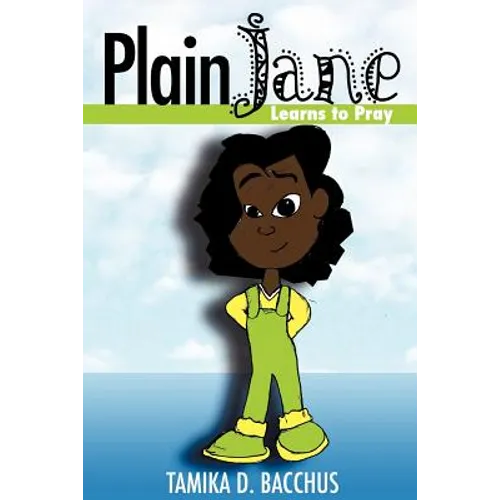 Plain Jane Learns to Pray - Paperback
