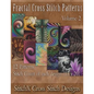 Fractal Cross Stitch Patterns - Paperback