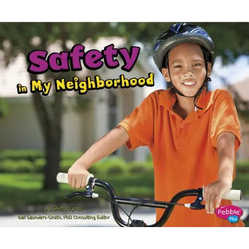 Safety in My Neighborhood - Paperback