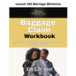 BAGGAGE CLAIM Workbook - Paperback