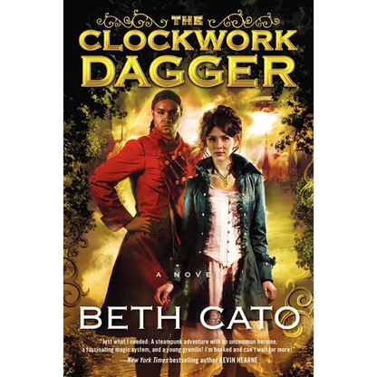 Clockwork Dagger PB - Paperback
