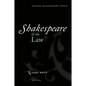 Shakespeare and the Law - Paperback