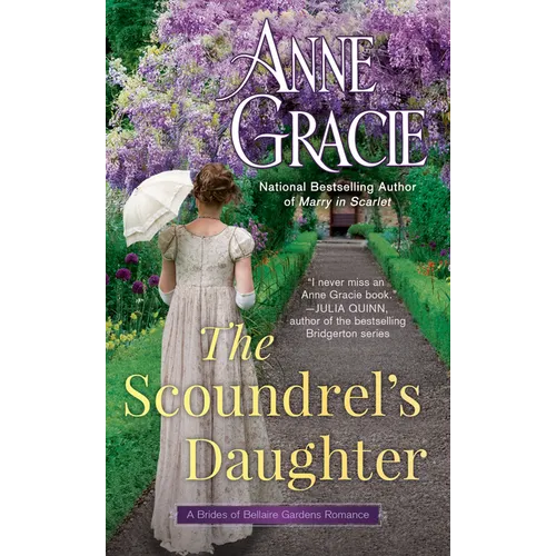 The Scoundrel's Daughter - Paperback