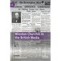 Winston Churchill in the British Media: National and Regional Perspectives During the Second World War - Hardcover