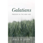 Galatians: Freedom in the New Age - Paperback