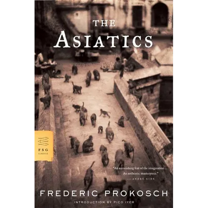 The Asiatics - Paperback