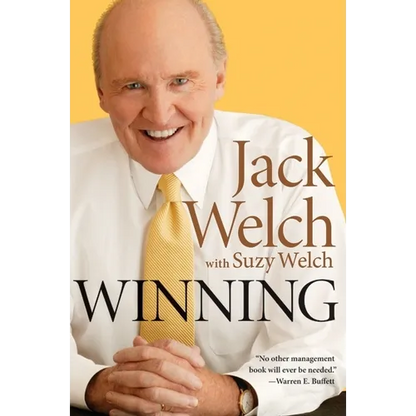 Winning - Hardcover