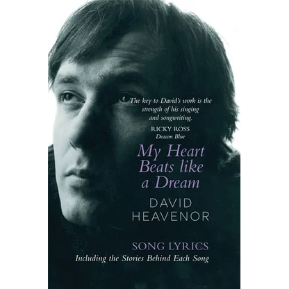 My Heart Beats Like A Dream - Paperback