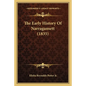The Early History Of Narragansett (1835) - Paperback