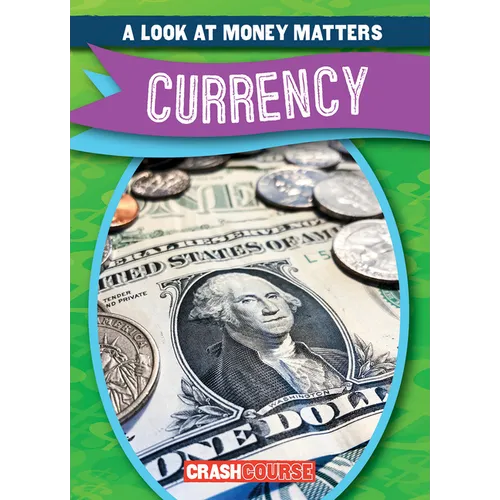 Currency - Library Binding