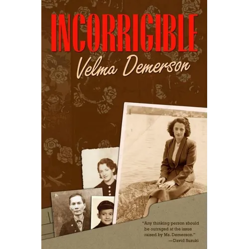 Incorrigible - Paperback