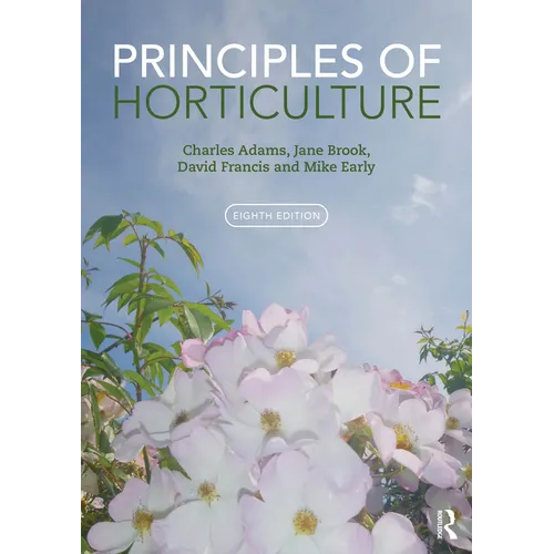 Principles of Horticulture - Paperback