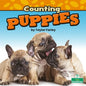 Counting Puppies - Library Binding