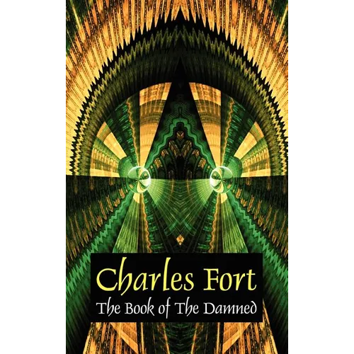 The Book of the Damned - Hardcover