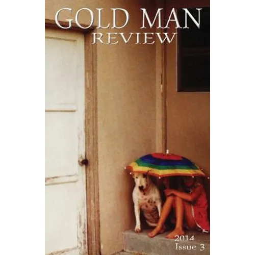 Gold Man Review Issue 3 - Paperback