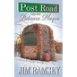 Post Road and the Putnam Plaque (Post Road Books Book 2) - Paperback