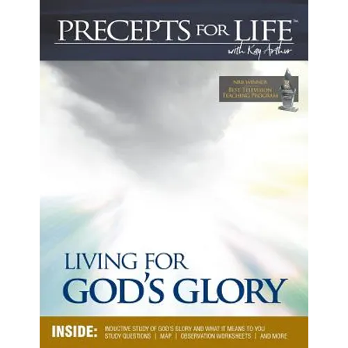 Precepts For Life Study Companion: Living for God's Glory - Paperback