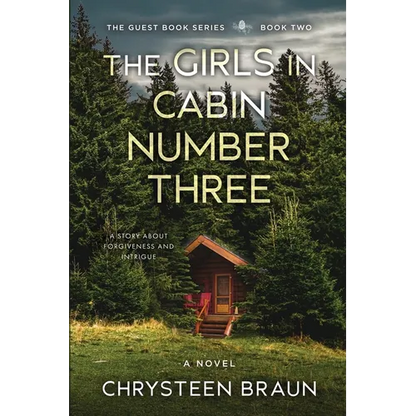 The Girls in Cabin Number Three - Paperback
