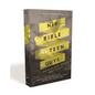 NIV Bible for Teen Guys, Hardcover: Building Faith, Wisdom and Strength - Hardcover