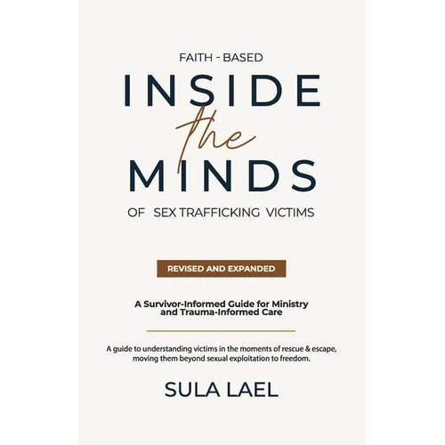 Faith-Based Inside the Minds of Sex Trafficking Victims - Paperback