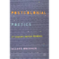 Postcolonial Poetics: 21st-Century Critical Readings - Hardcover
