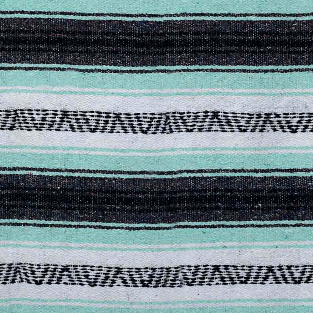Seaside Mexican Falsa Blanket