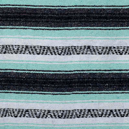 Seaside Mexican Falsa Blanket