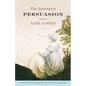 The Annotated Persuasion - Paperback
