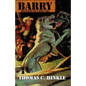 Barry: The Story of a Wolf Dog - Paperback
