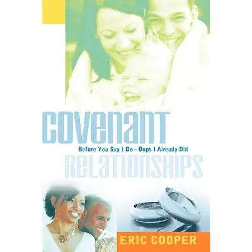 Covenant Relationships - Paperback
