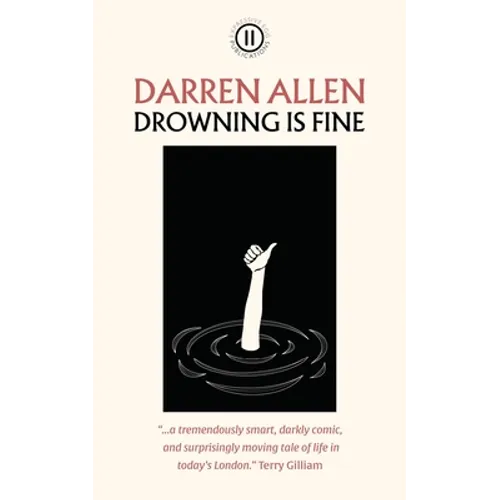 Drowning is Fine - Paperback