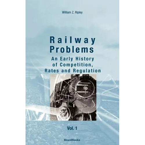 Railway Problems: Volume 1 - Paperback