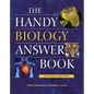 The Handy Biology Answer Book - Paperback
