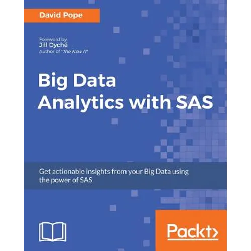 Big Data Analytics with SAS - Paperback