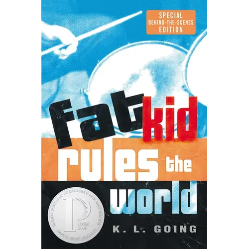 Fat Kid Rules the World - Paperback