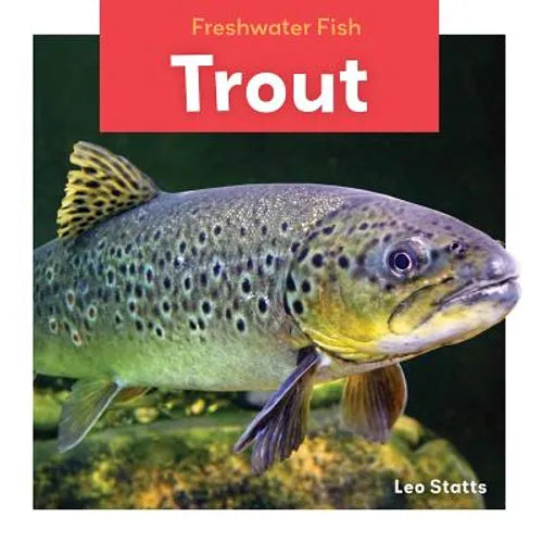 Trout - Library Binding