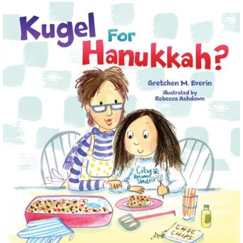 Kugel for Hanukkah? - Paperback