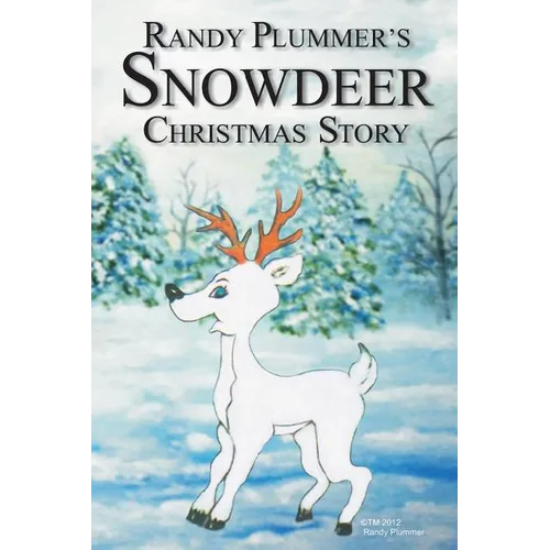 Snowdeer: A Christmas Story - Paperback