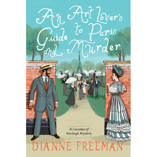 An Art Lover's Guide to Paris and Murder - Paperback