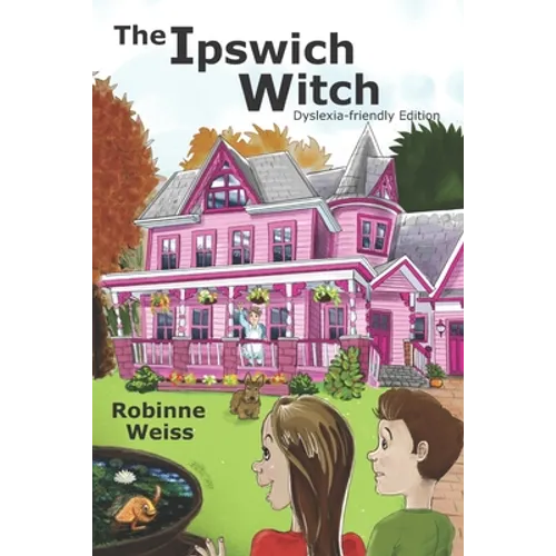 The Ipswich Witch: Dyslexia-friendly Edition - Paperback