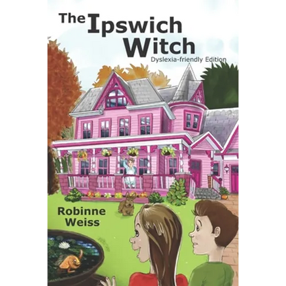 The Ipswich Witch: Dyslexia-friendly Edition - Paperback
