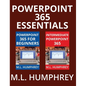 PowerPoint 365 Essentials - Hardcover
